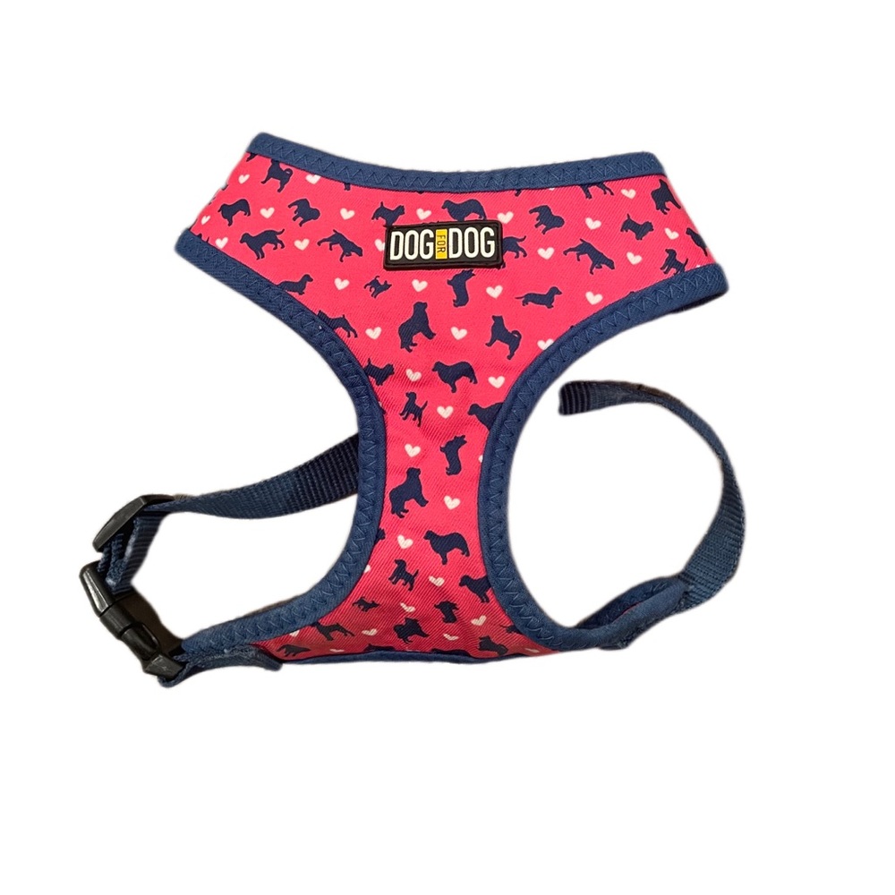 DOG FOR DOG Harness and Leashes